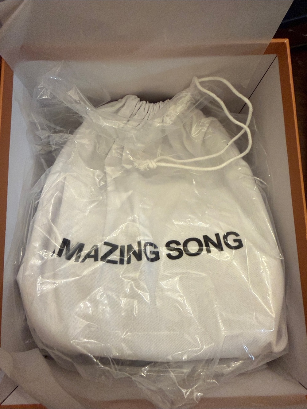 Amazing Song Lavender Top-Handle Mini Bag - Picture 4 of 5